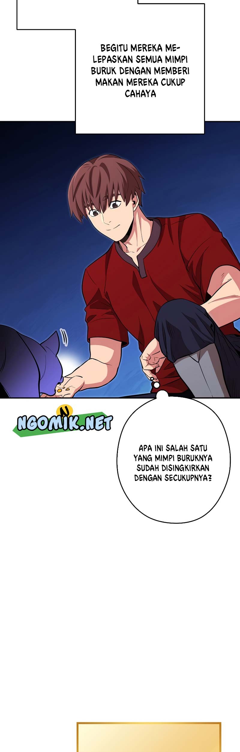 Dungeon Reset Bab 120 halaman 46