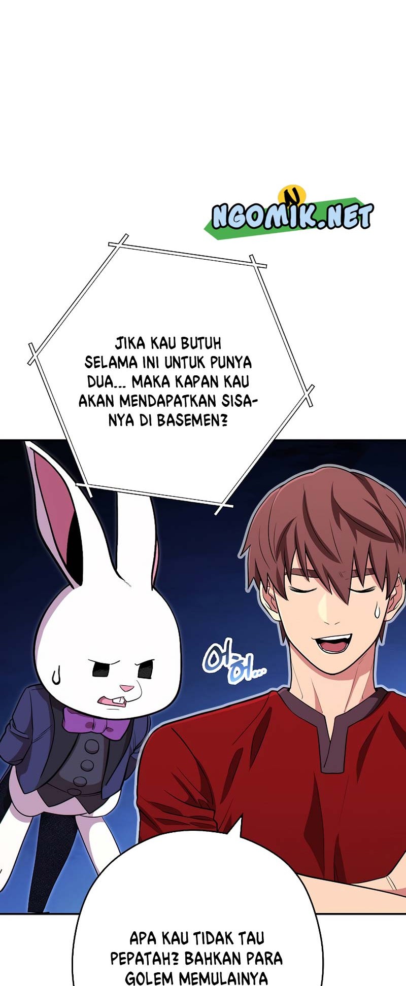 Dungeon Reset Bab 120 halaman 49