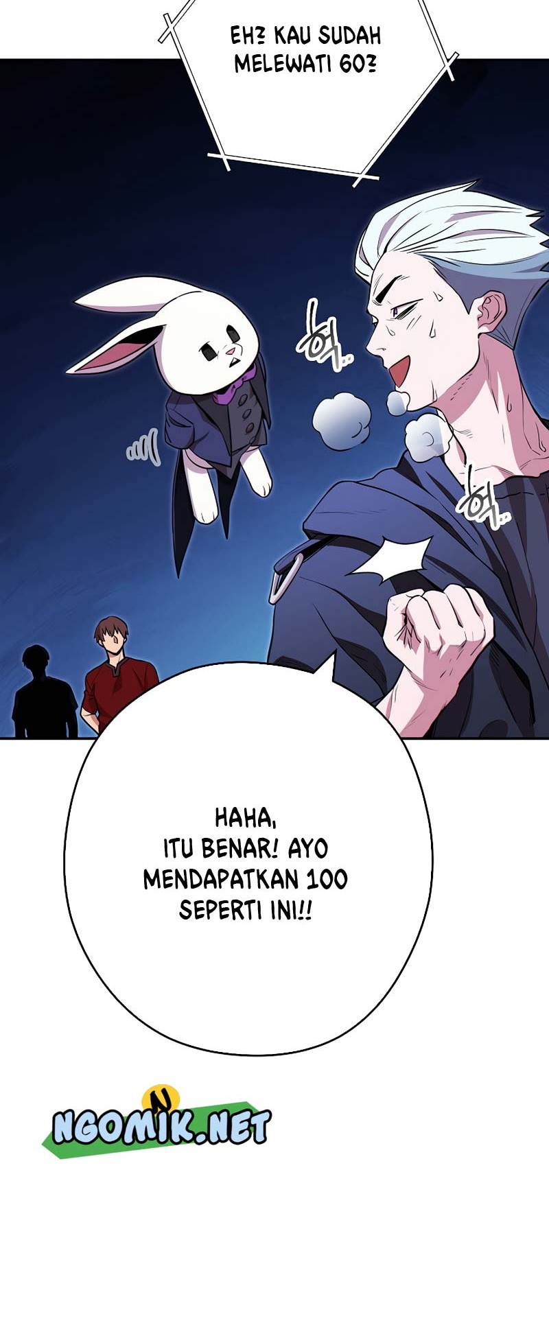 Dungeon Reset Bab 120 halaman 51