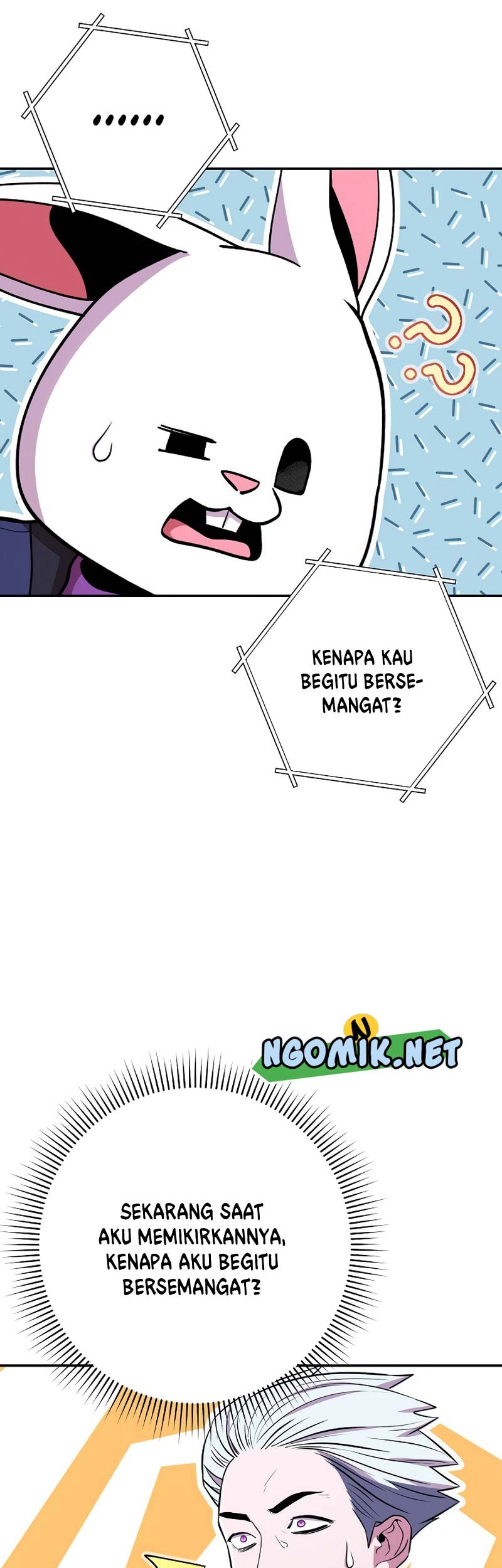 Dungeon Reset Bab 120 halaman 52