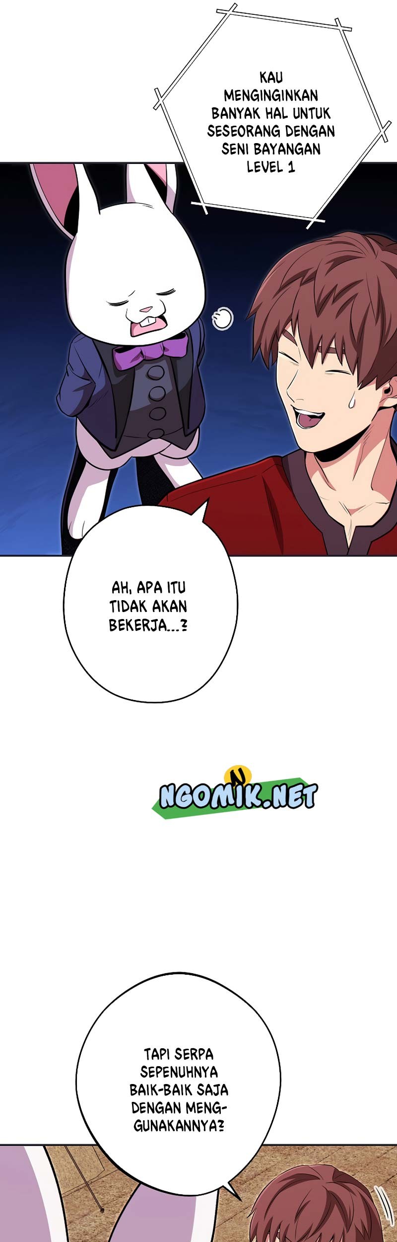 Dungeon Reset Bab 120 halaman 58
