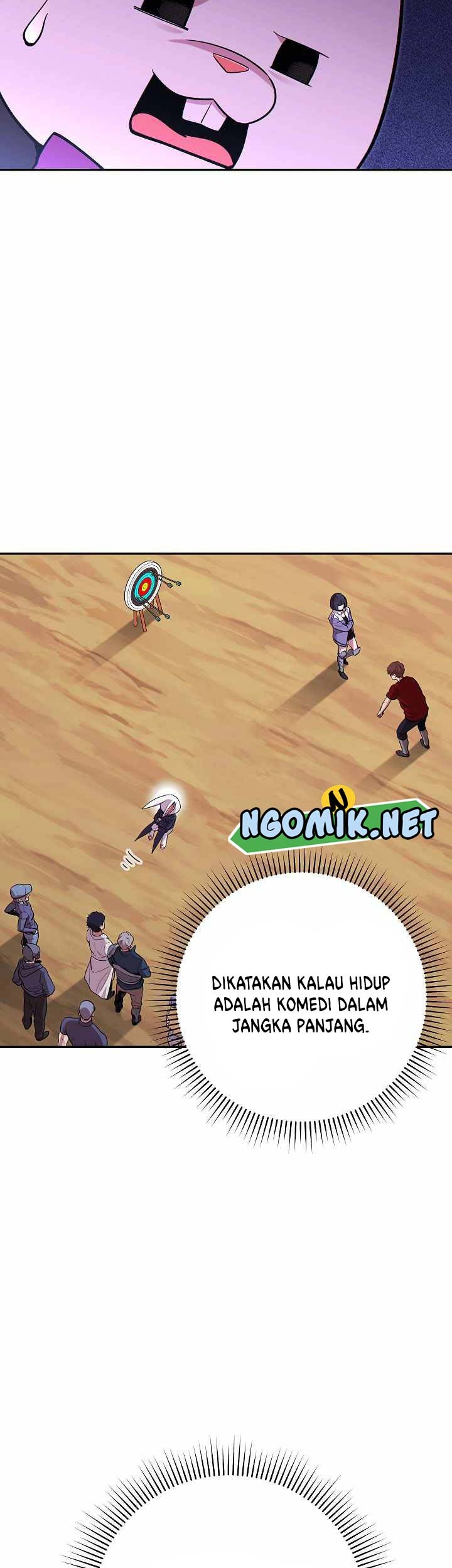 Dungeon Reset Bab 121 halaman 8