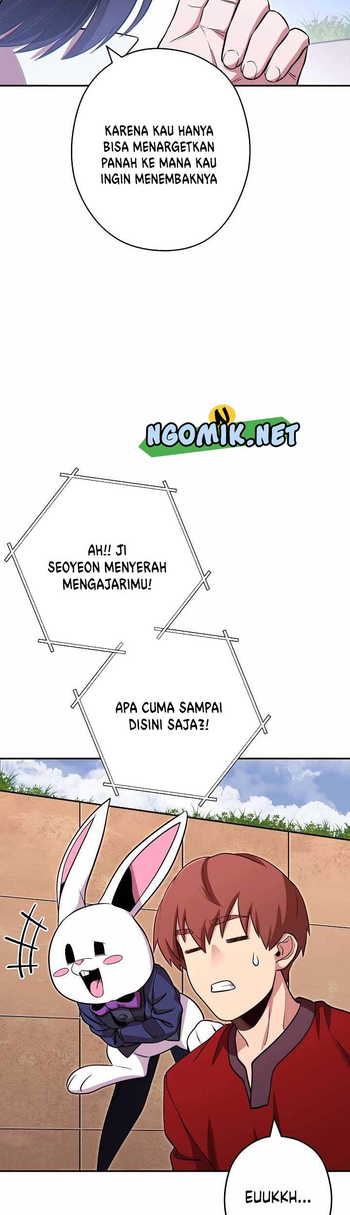 Dungeon Reset Bab 121 halaman 19
