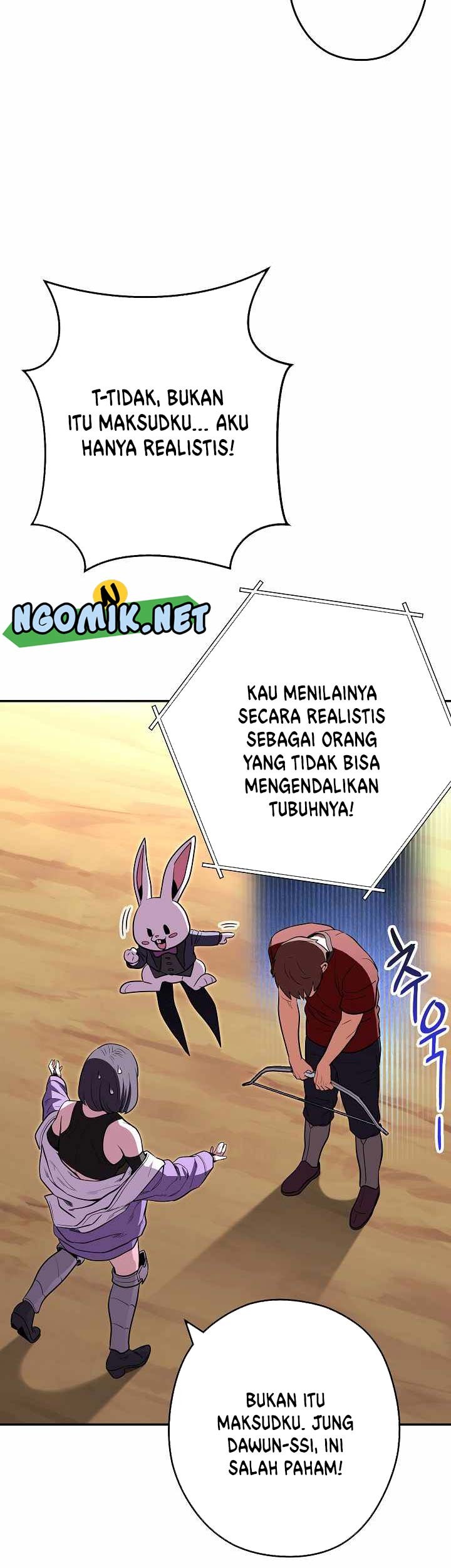 Dungeon Reset Bab 121 halaman 20