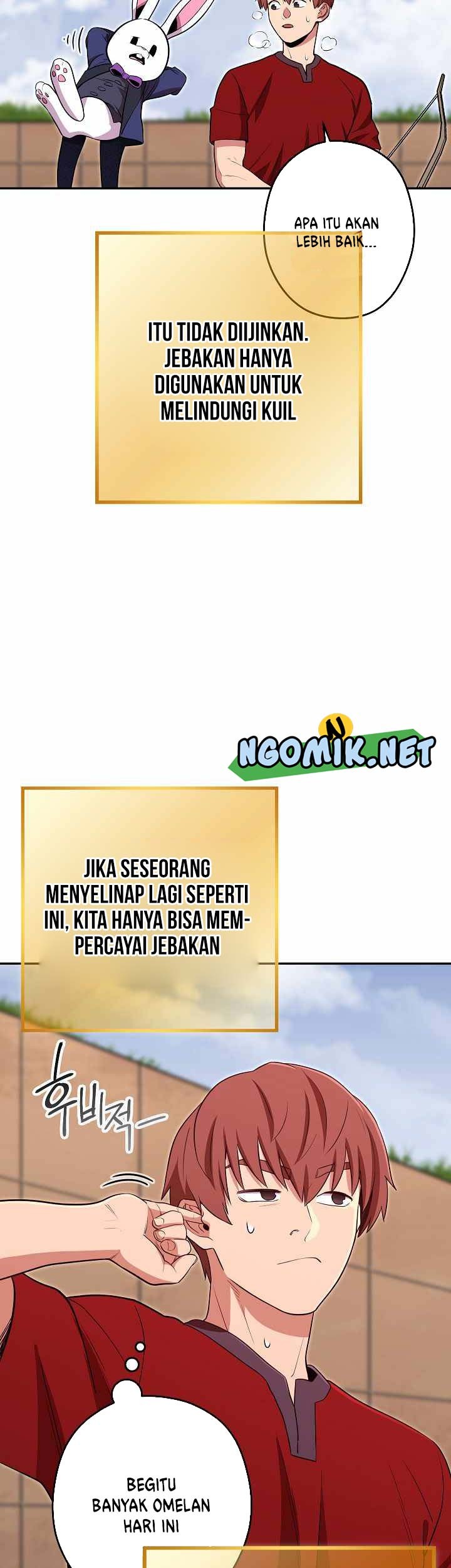 Dungeon Reset Bab 121 halaman 24