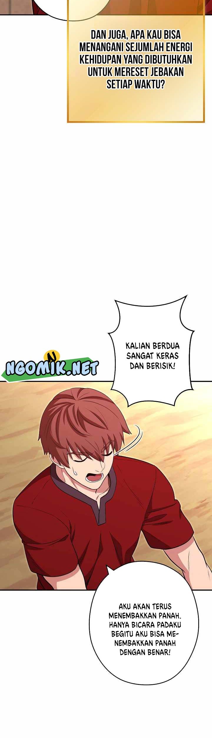 Dungeon Reset Bab 121 halaman 25