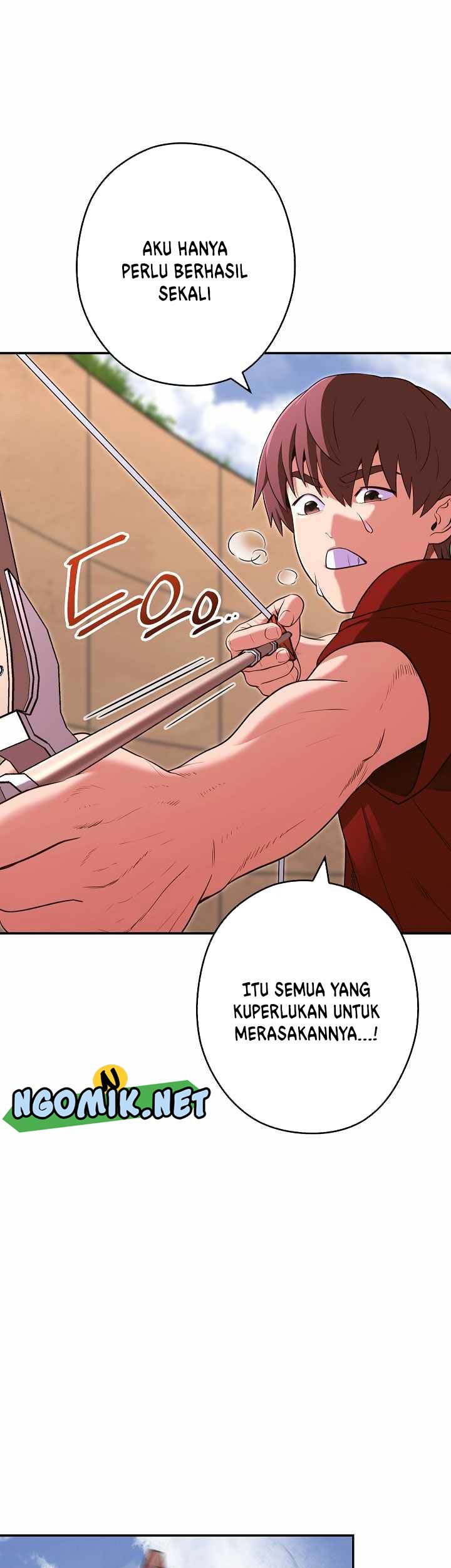 Dungeon Reset Bab 121 halaman 26