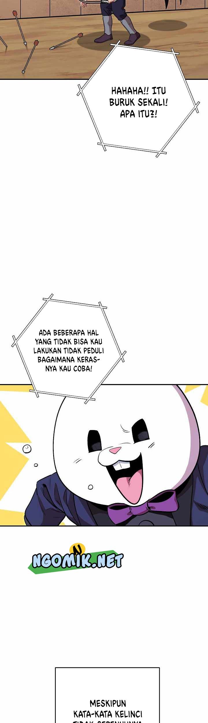 Dungeon Reset Bab 121 halaman 28