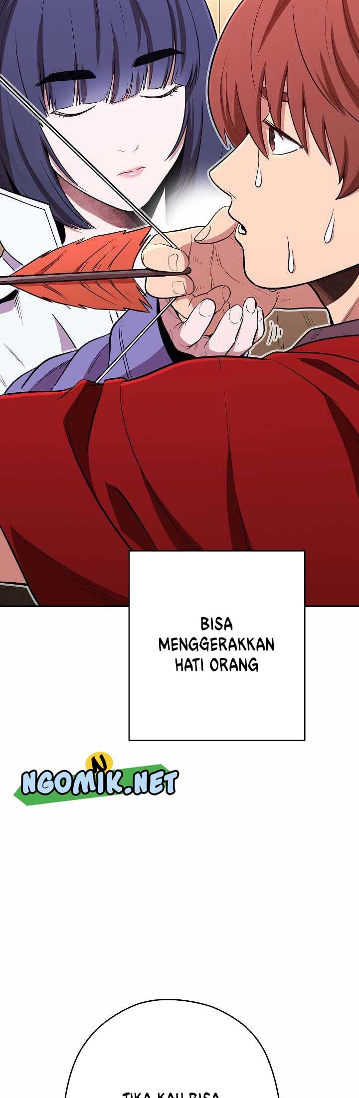 Dungeon Reset Bab 121 halaman 31