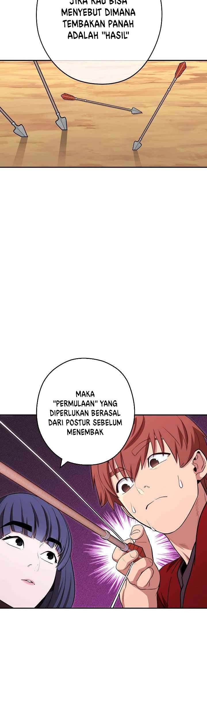 Dungeon Reset Bab 121 halaman 32