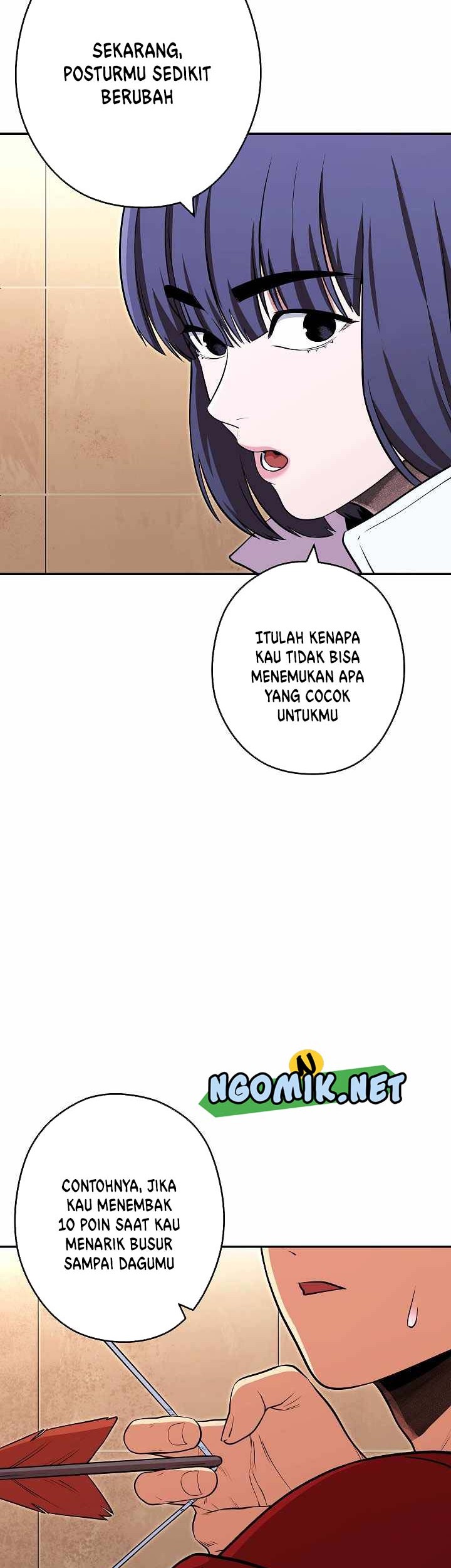 Dungeon Reset Bab 121 halaman 35