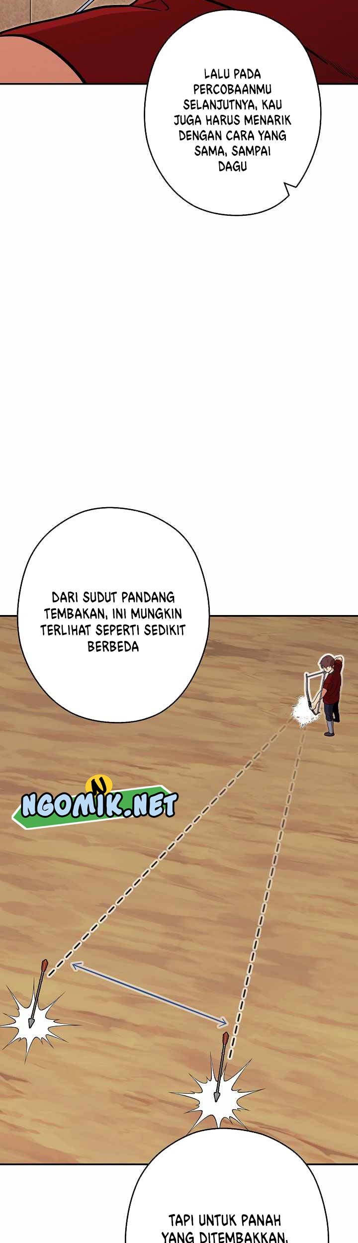 Dungeon Reset Bab 121 halaman 36