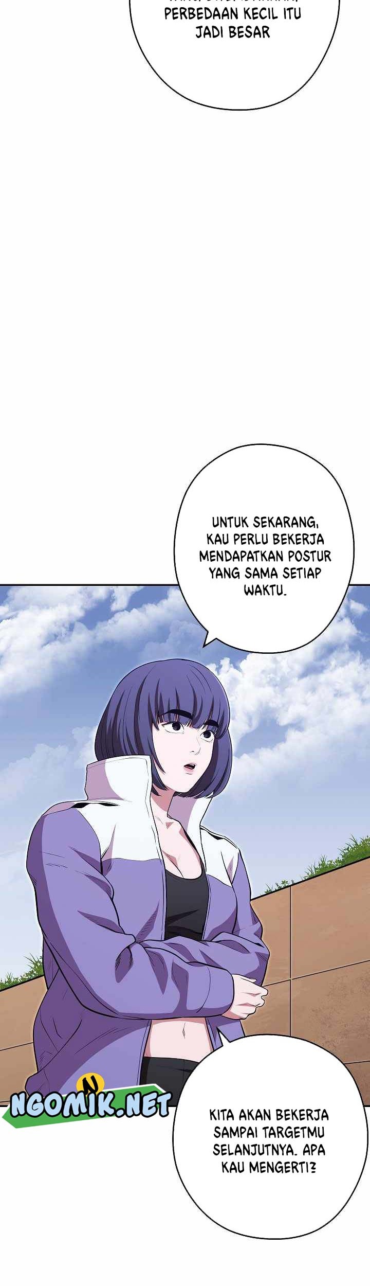 Dungeon Reset Bab 121 halaman 37