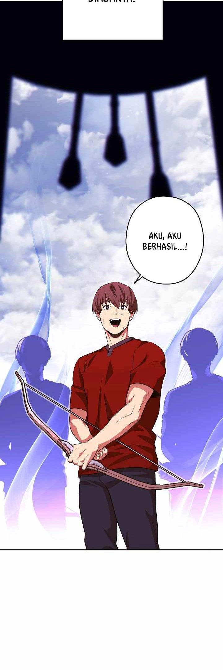 Dungeon Reset Bab 121 halaman 47