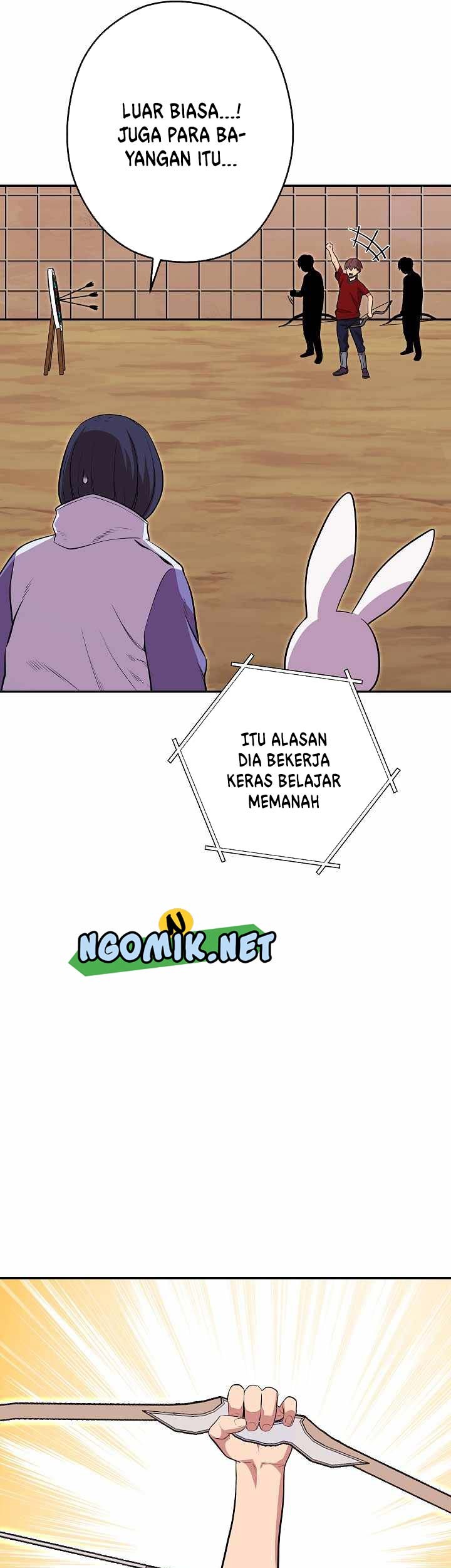 Dungeon Reset Bab 121 halaman 48