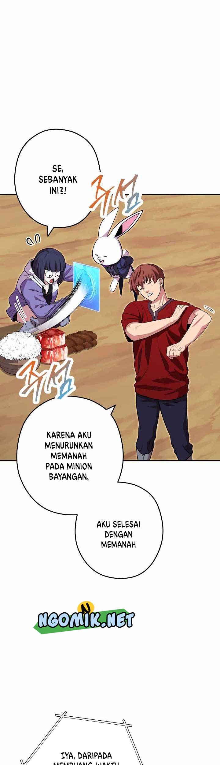 Dungeon Reset Bab 121 halaman 51