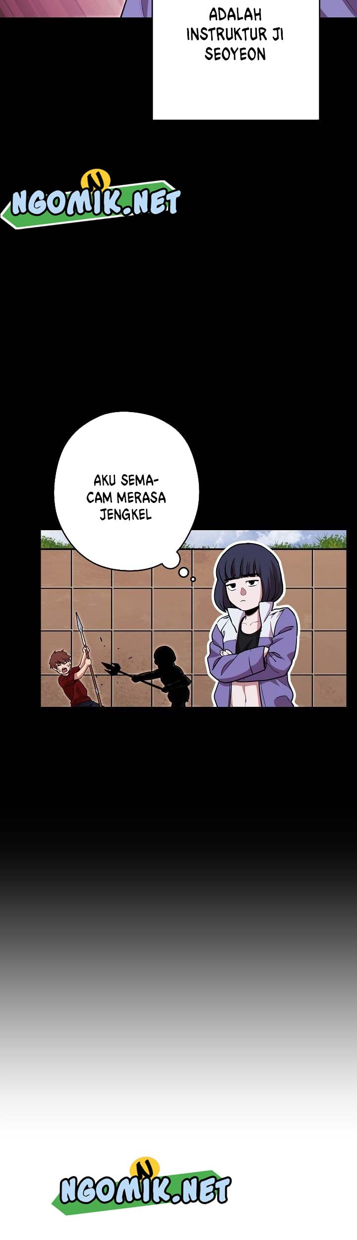 Dungeon Reset Bab 122 halaman 16