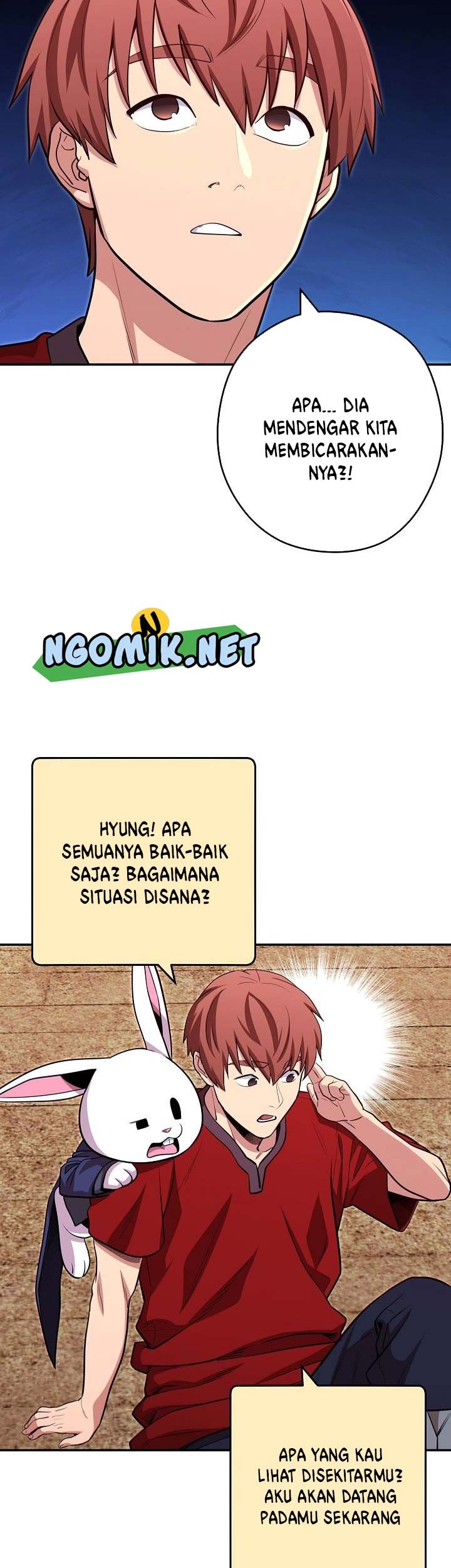 Dungeon Reset Bab 122 halaman 24