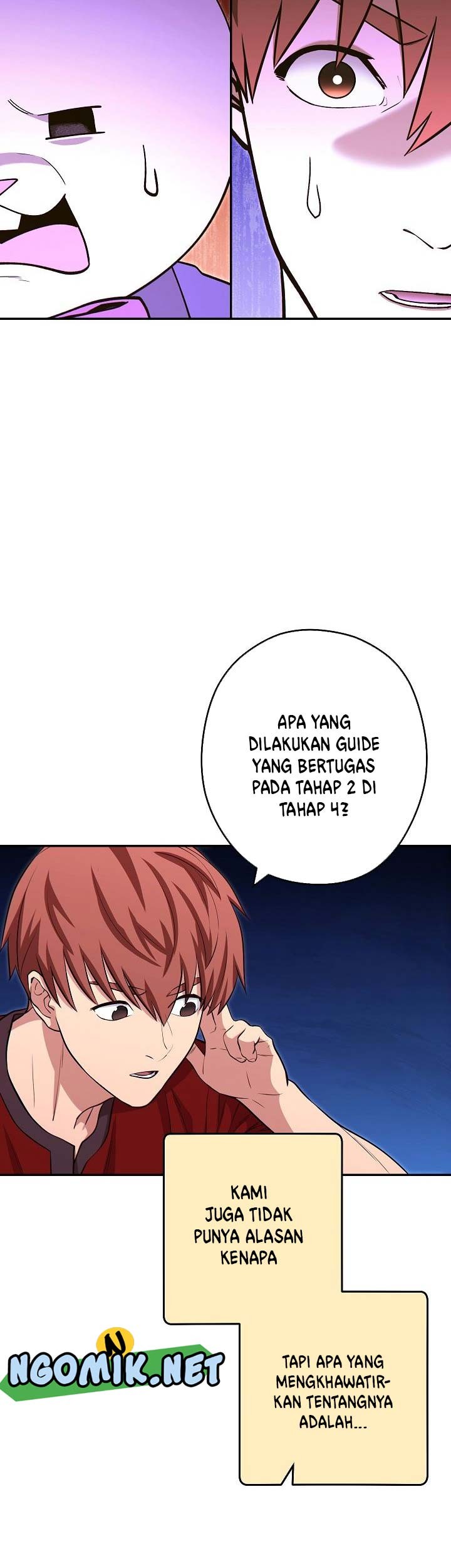 Dungeon Reset Bab 122 halaman 28