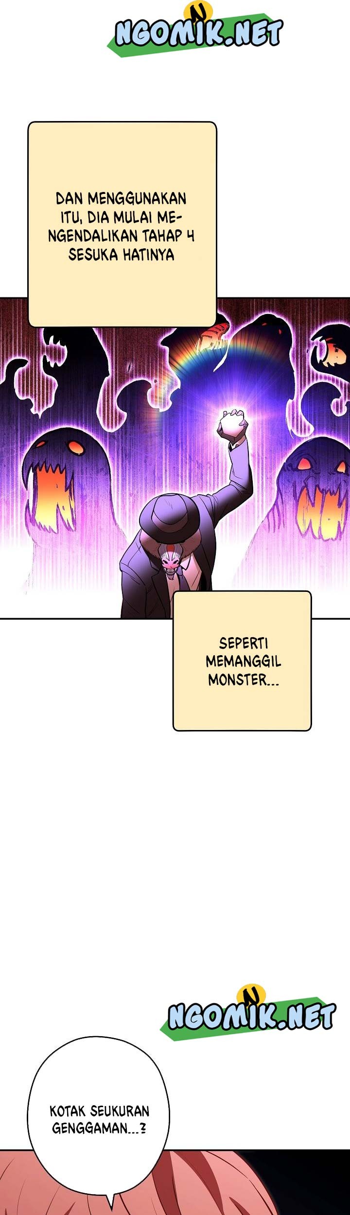 Dungeon Reset Bab 122 halaman 30