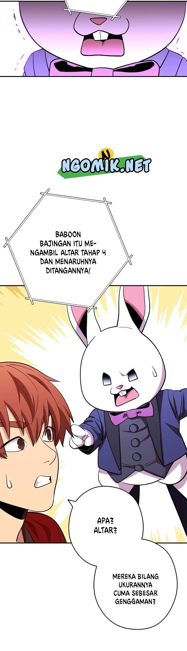 Dungeon Reset Bab 122 halaman 32