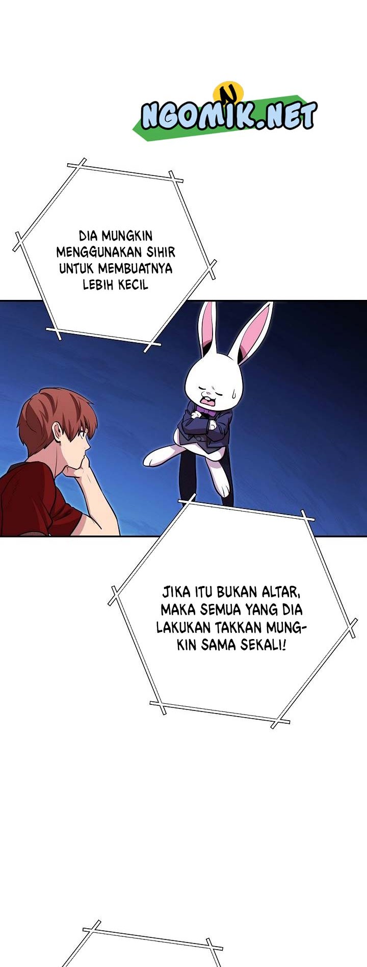 Dungeon Reset Bab 122 halaman 33