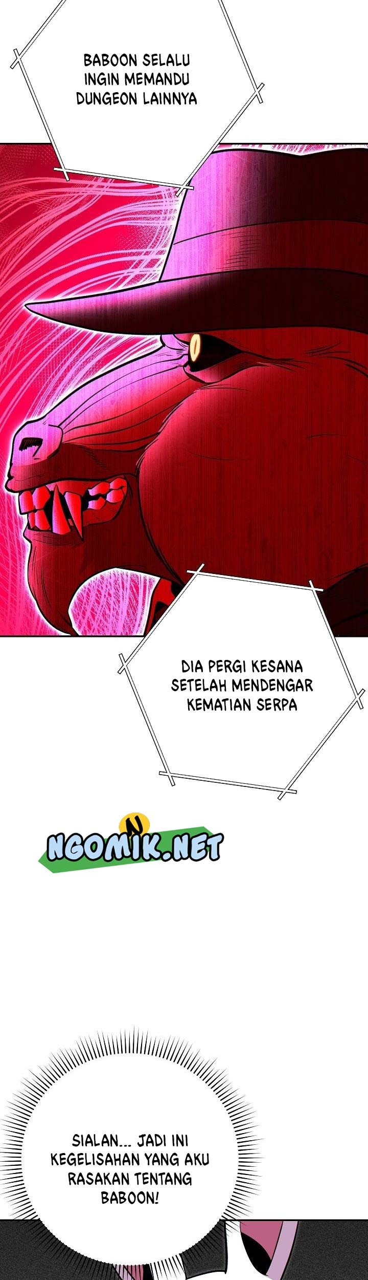 Dungeon Reset Bab 122 halaman 34