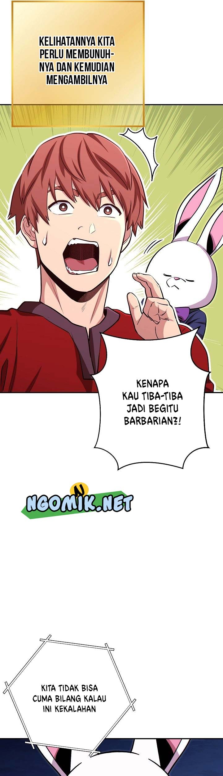 Dungeon Reset Bab 122 halaman 38