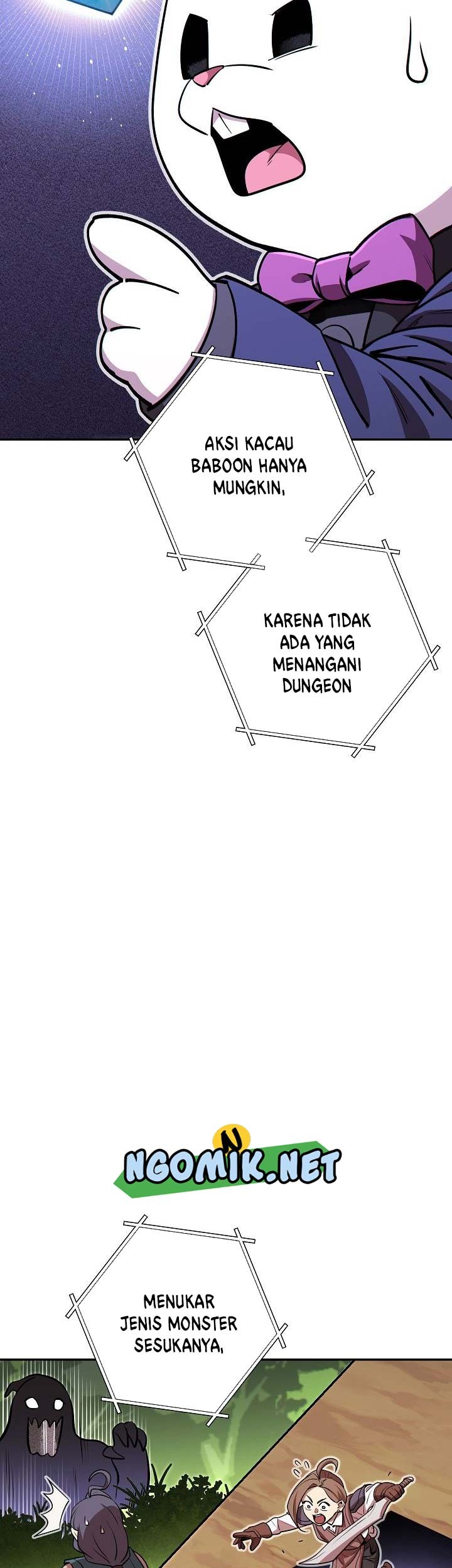 Dungeon Reset Bab 122 halaman 40