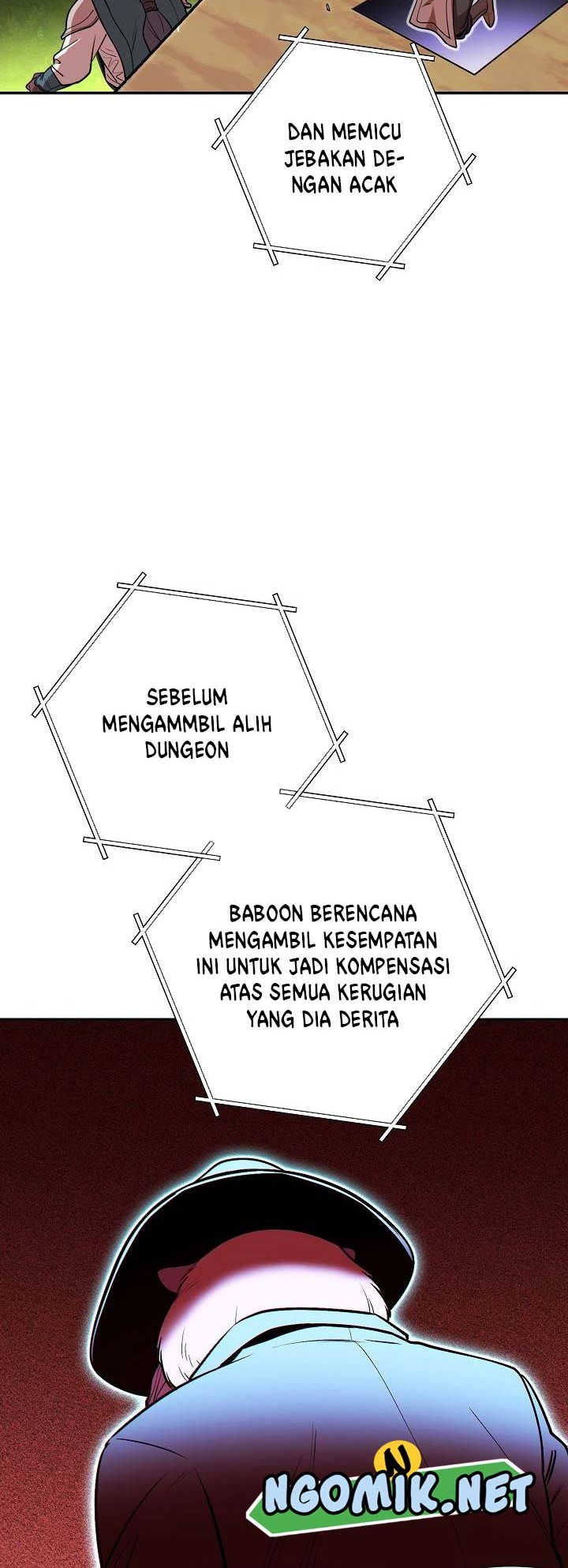 Dungeon Reset Bab 122 halaman 41