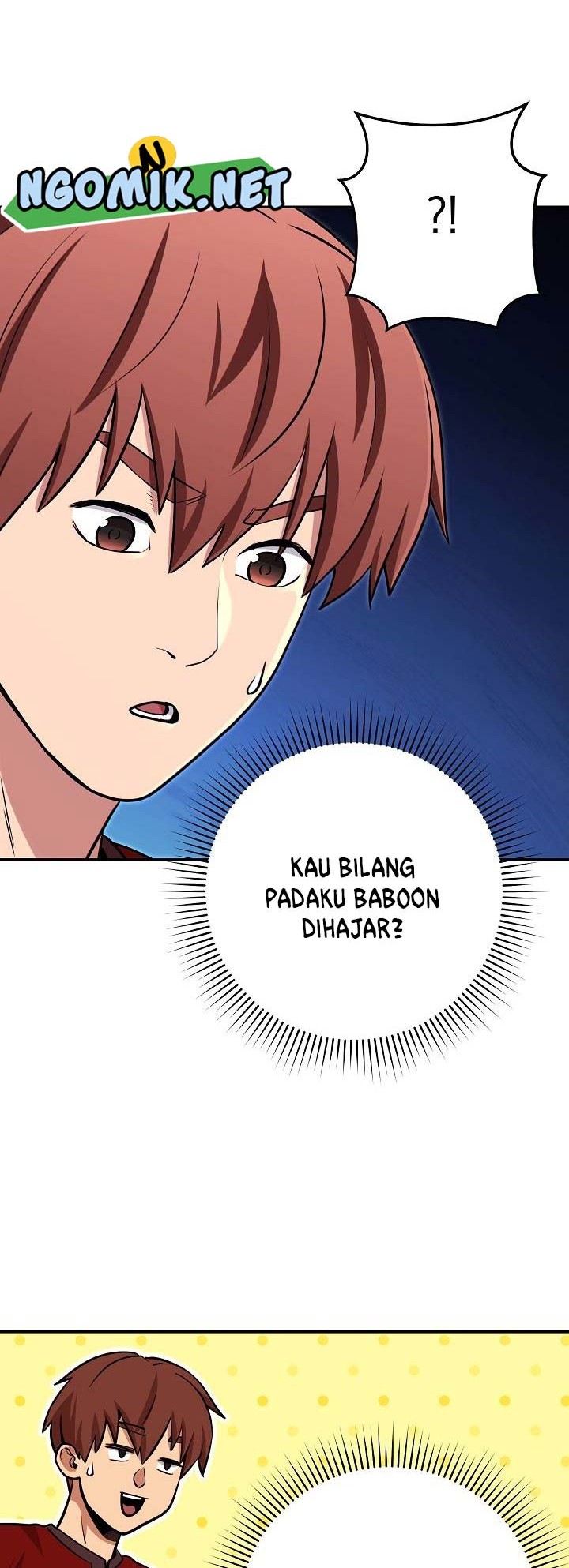 Dungeon Reset Bab 122 halaman 45