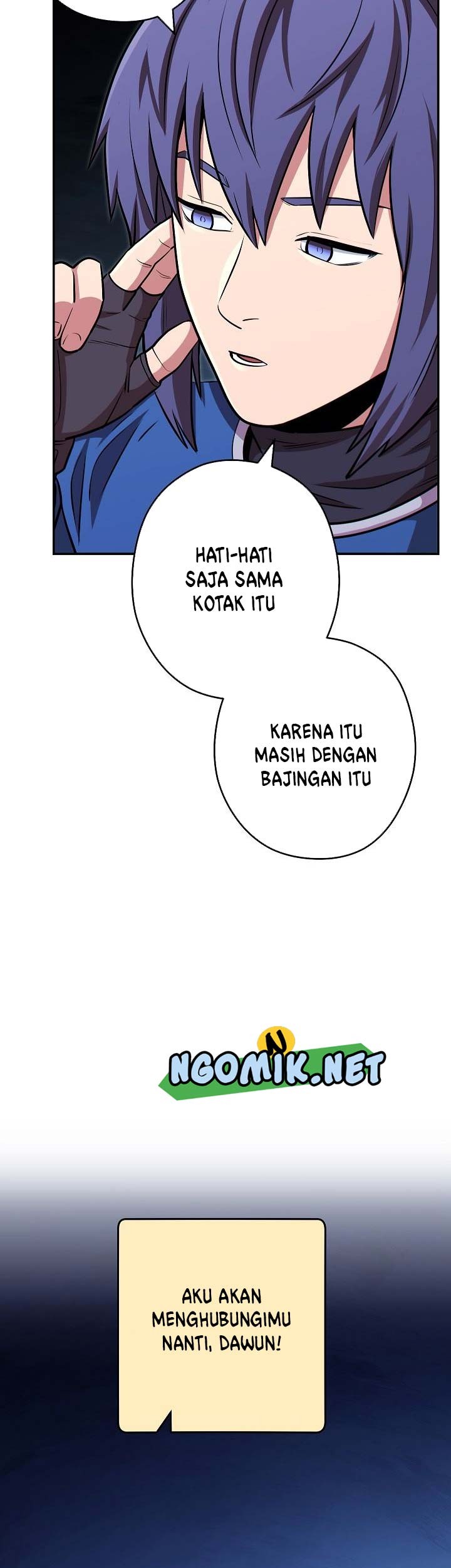 Dungeon Reset Bab 122 halaman 48