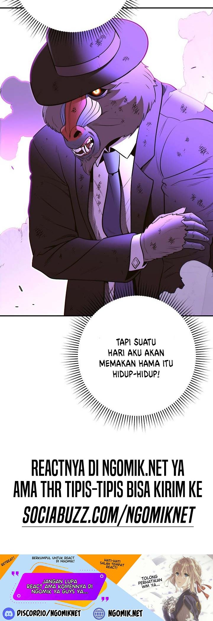 Dungeon Reset Bab 122 halaman 55