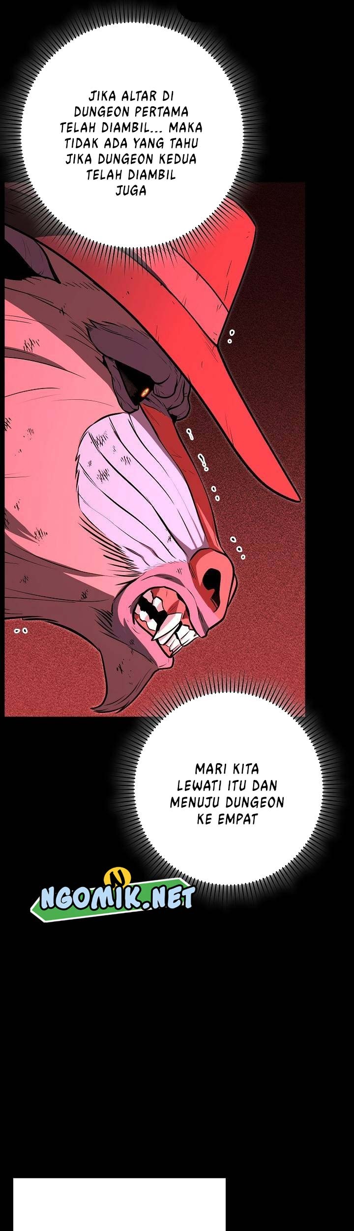 Dungeon Reset Bab 123 halaman 6