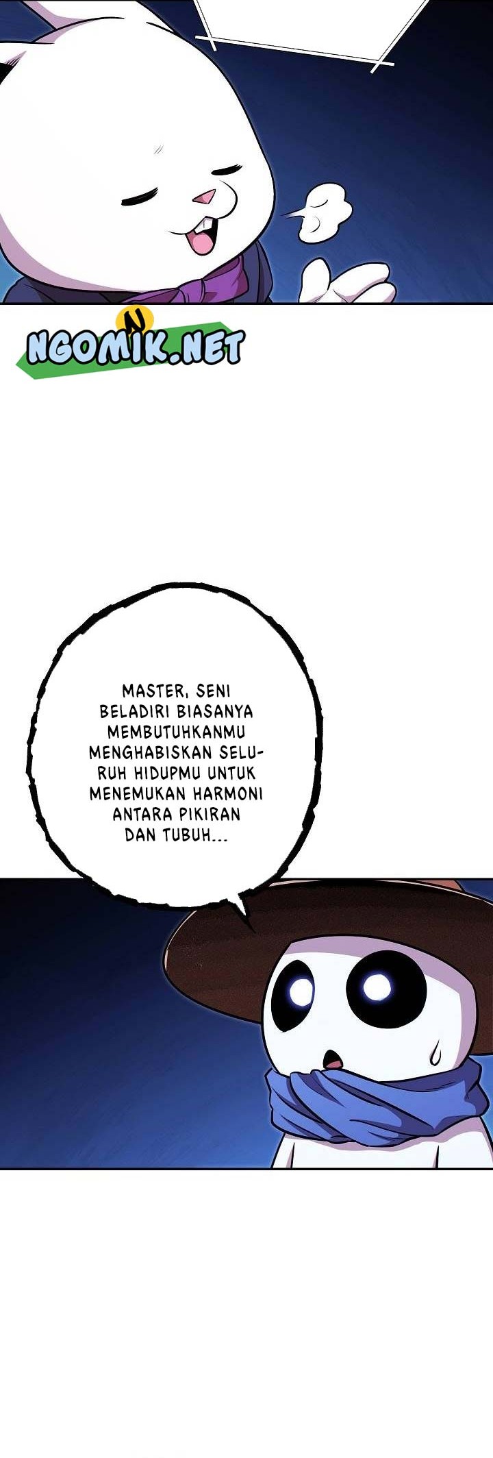 Dungeon Reset Bab 123 halaman 37