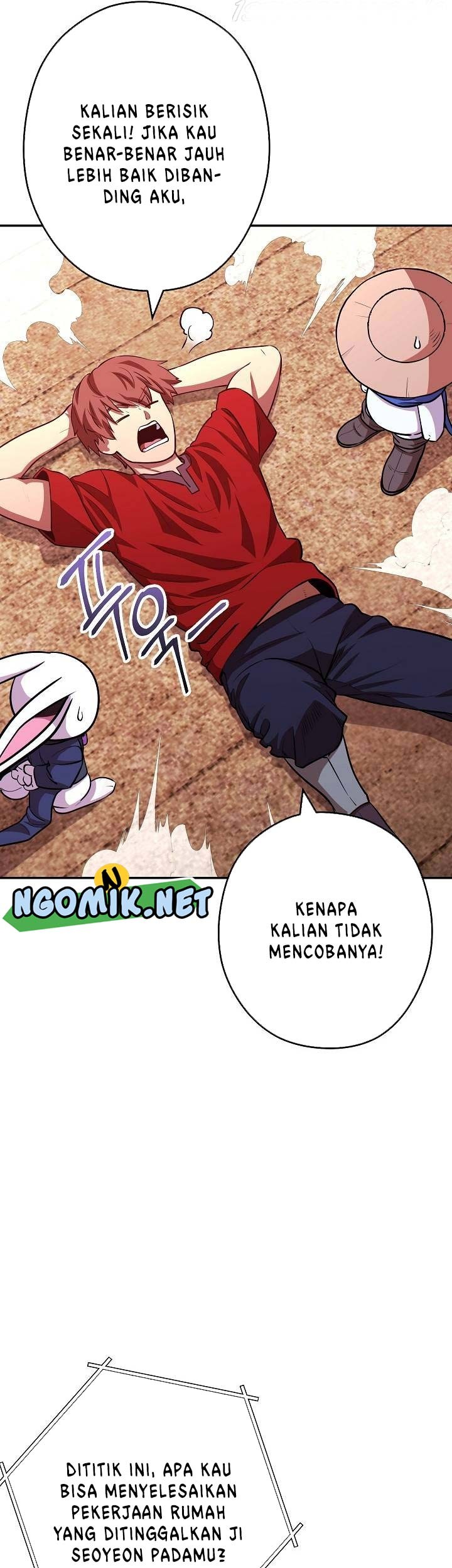Dungeon Reset Bab 123 halaman 38