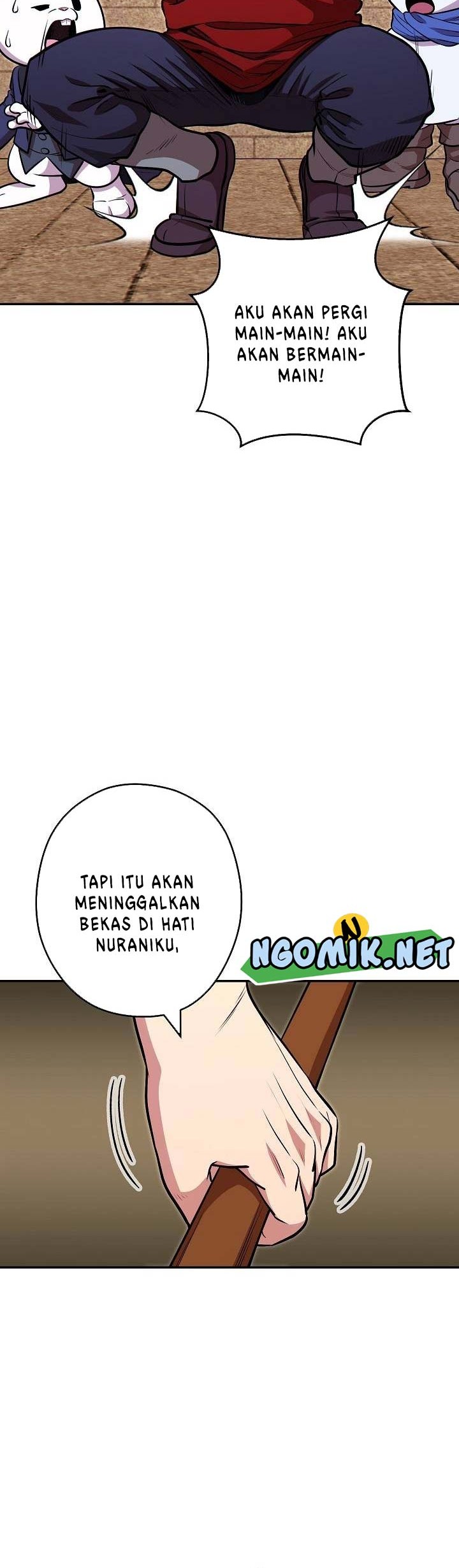 Dungeon Reset Bab 123 halaman 41