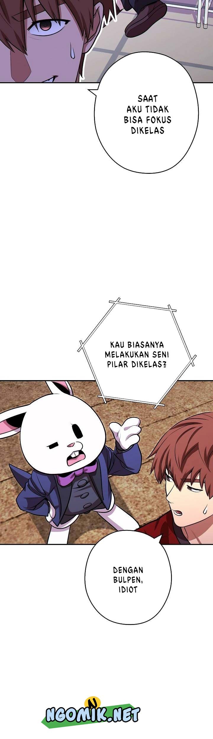 Dungeon Reset Bab 123 halaman 44