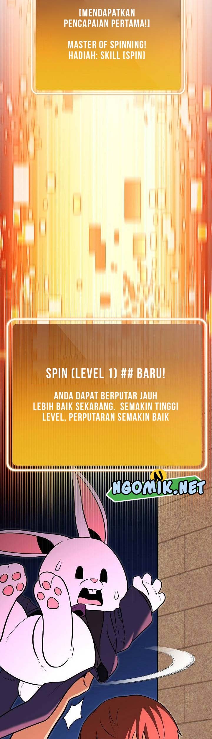 Dungeon Reset Bab 123 halaman 52