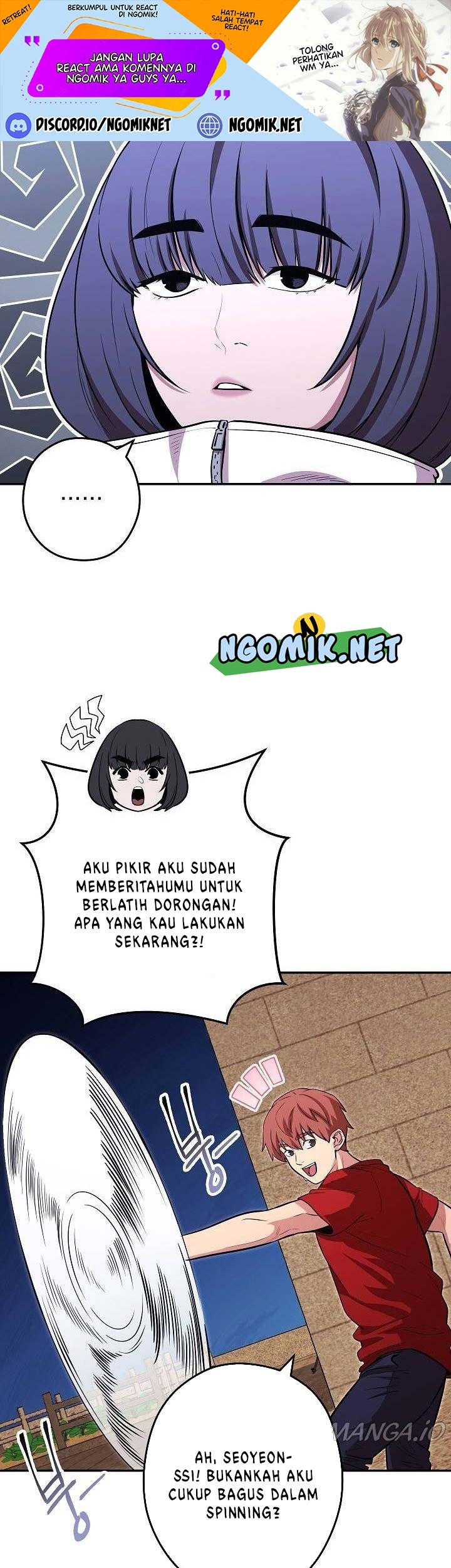 Dungeon Reset Bab 124 halaman 2