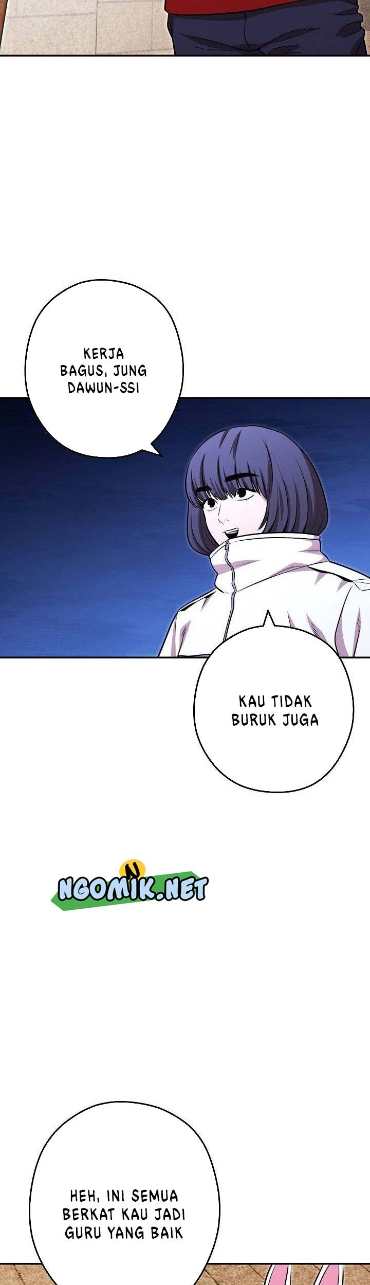 Dungeon Reset Bab 124 halaman 8