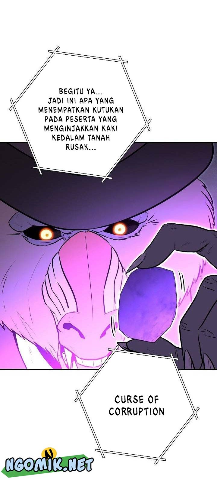 Dungeon Reset Bab 124 halaman 13