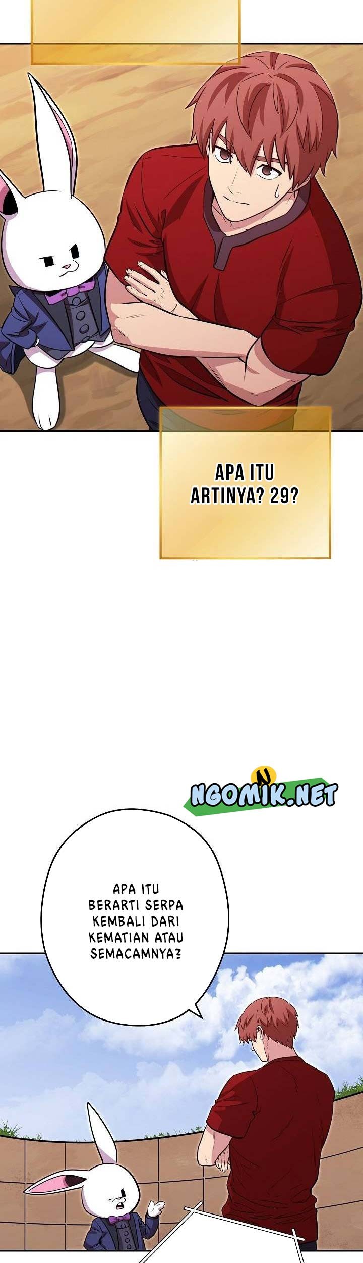 Dungeon Reset Bab 124 halaman 24