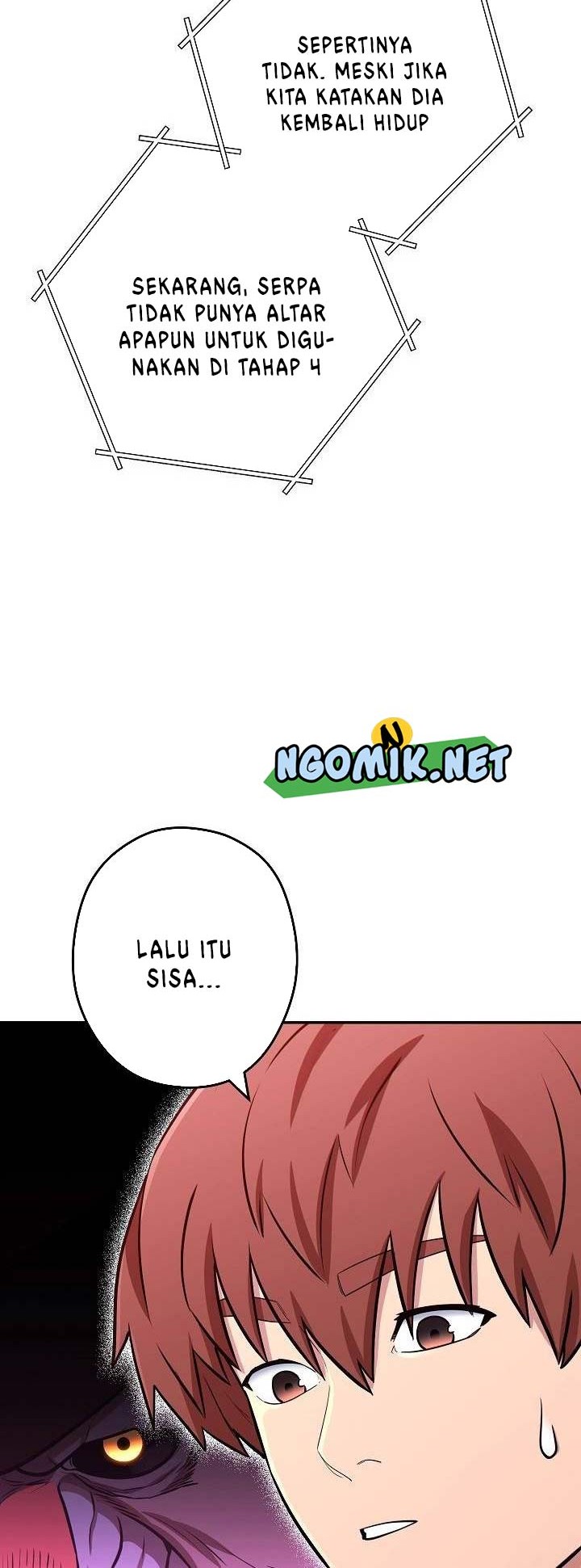Dungeon Reset Bab 124 halaman 25