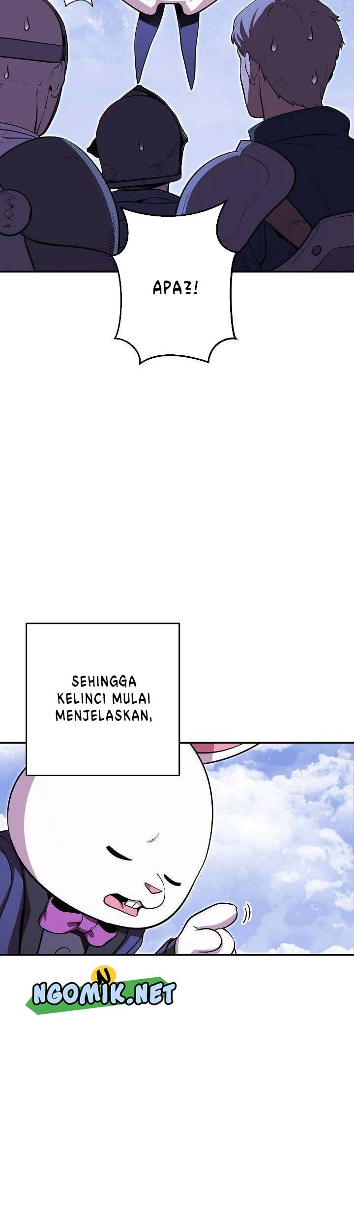 Dungeon Reset Bab 124 halaman 28