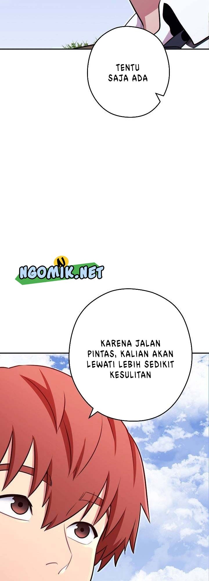 Dungeon Reset Bab 124 halaman 39