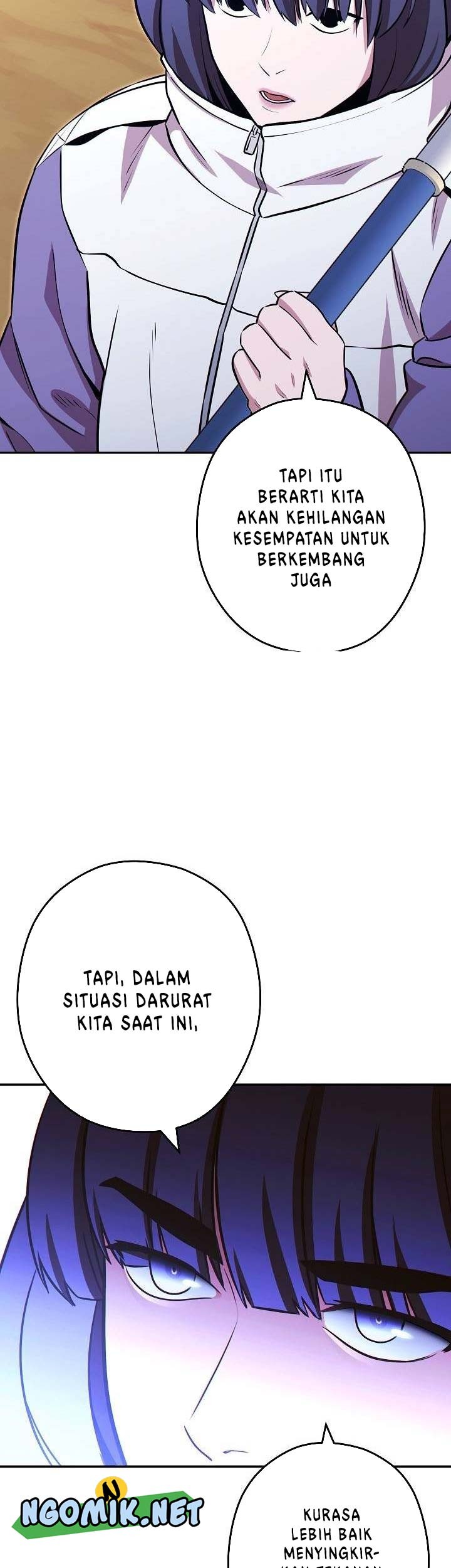 Dungeon Reset Bab 124 halaman 42