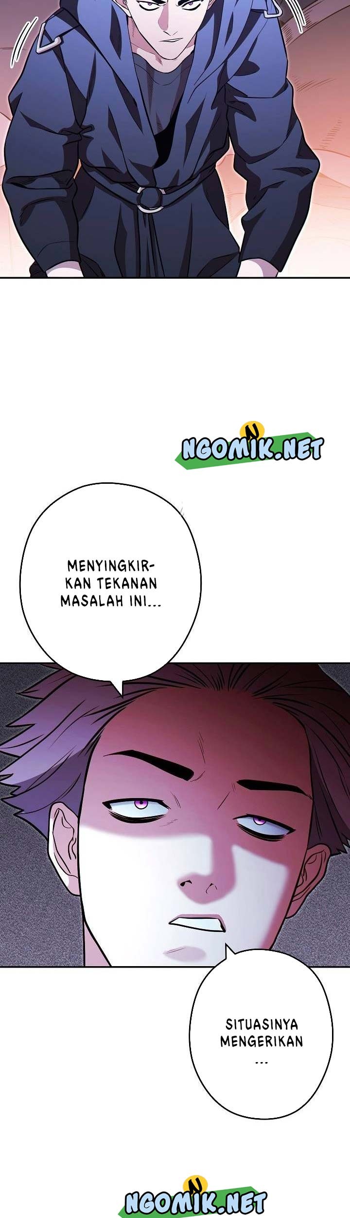 Dungeon Reset Bab 124 halaman 48