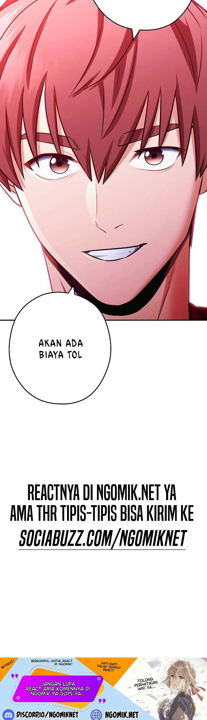 Dungeon Reset Bab 124 halaman 55