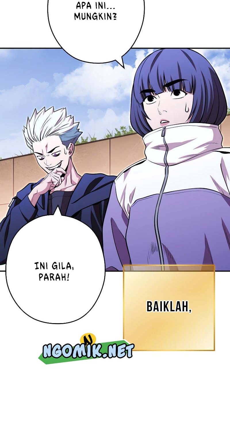 Dungeon Reset Bab 125 halaman 21